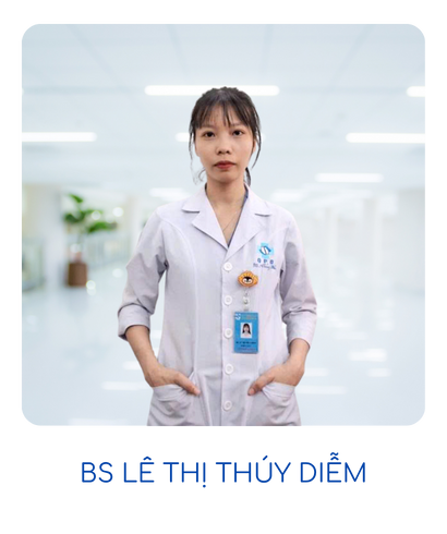BS Lê Thị Thúy Diễm