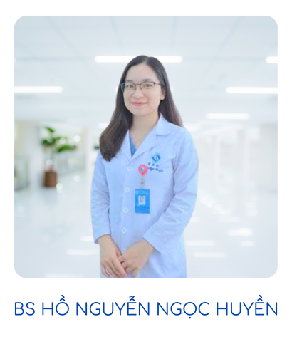 BS Hồ Nguyễn Ngọc Huyền