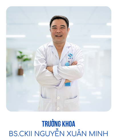 BS Nguyễn Xuân Minh