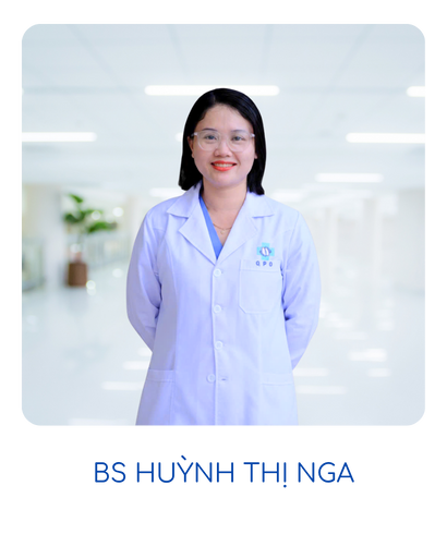 BS Huỳnh Thị Nga