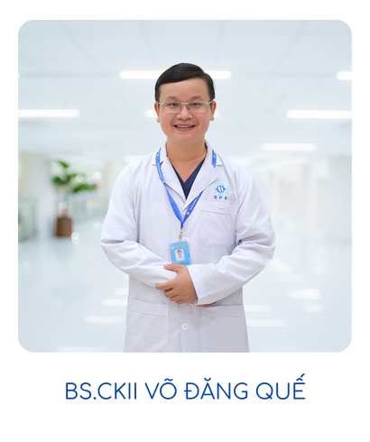 BS Võ Đăng Quế