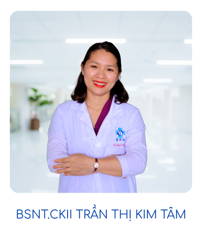 BS Trần Thị Kim Tâm