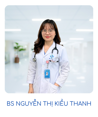 BS Nguyễn Thị Kiều Thanh