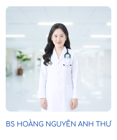 BS Hoàng Nguyên Anh Thư