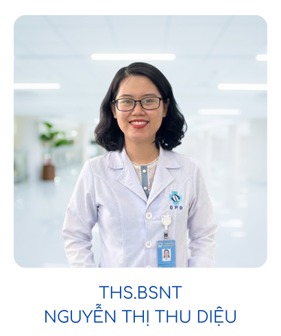 BS Nguyễn Thị Thu Diệu