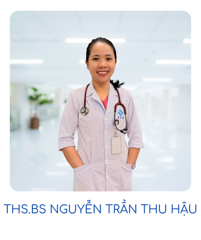 BS Nguyễn Trần Thu Hậu