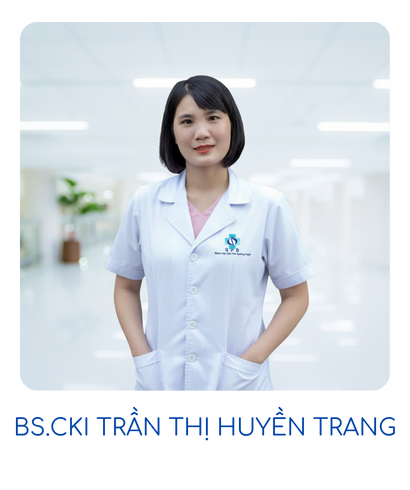 BS Trần Thị Huyền Trang