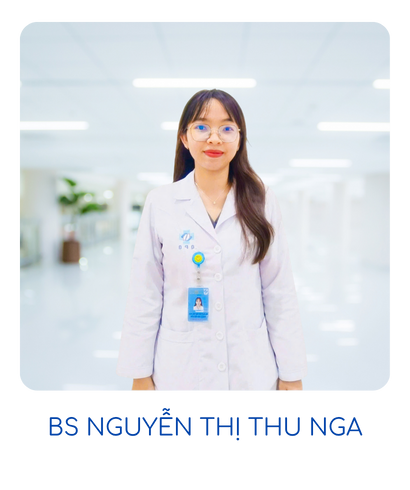 BS Nguyễn Thị Thu Nga