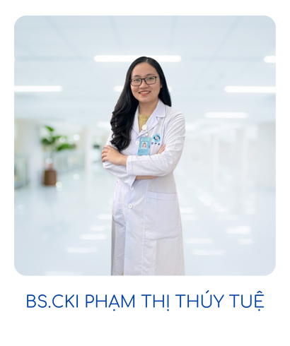 BS Phạm Thị Thúy Tuệ