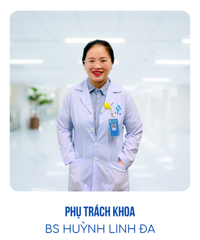 BS Huỳnh Linh Đa