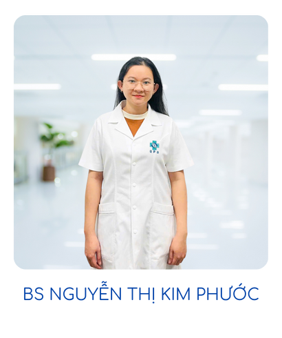 BS Nguyễn Thị Kim Phước