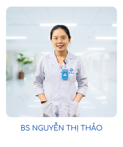 BS Nguyễn Thị Thảo