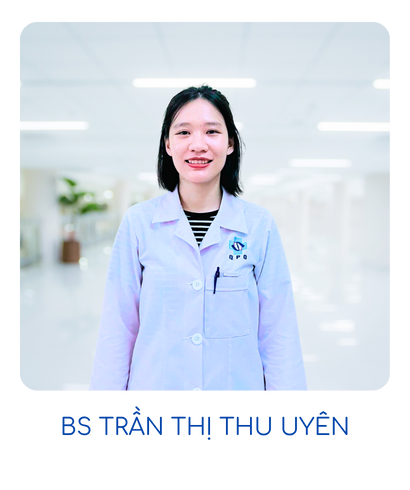 BS Trần Thị Thu Uyên