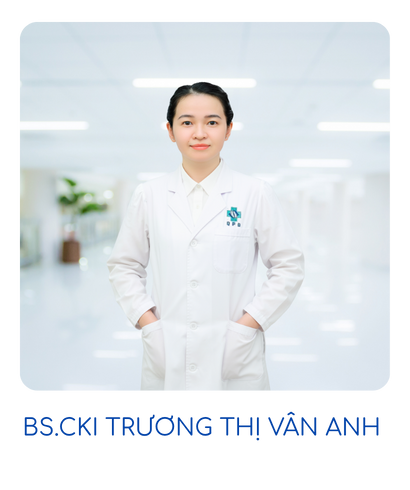 BS Trương Thị Vân Anh