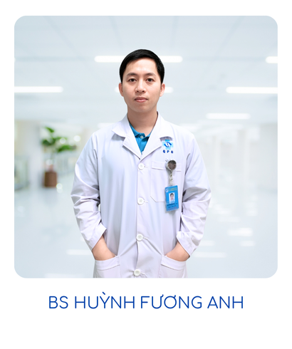 BS Huỳnh Fương Anh