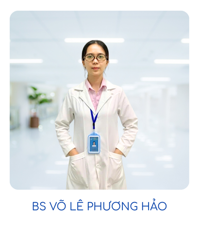 BS Võ Lê Phương Hảo