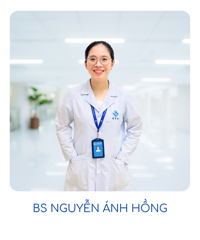 BS Nguyễn Ánh Hồng