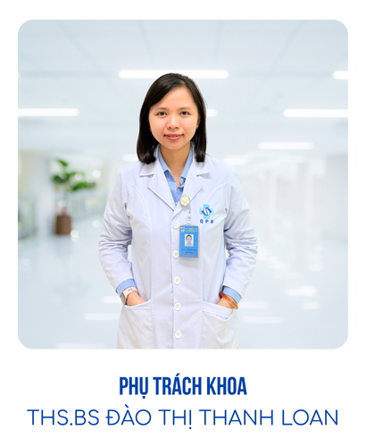 BS Đào Thị Thanh Loan