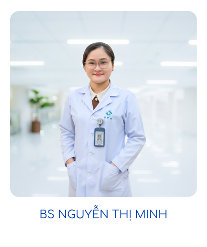BS Nguyễn Thị Minh