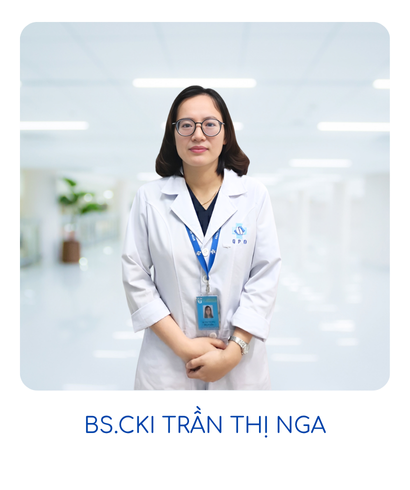BS Trần Thị Nga