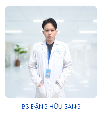 BS Đặng Hữu Sang