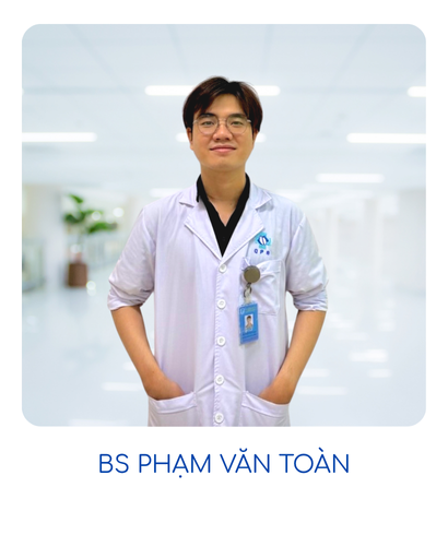 BS Phạm Văn Toàn