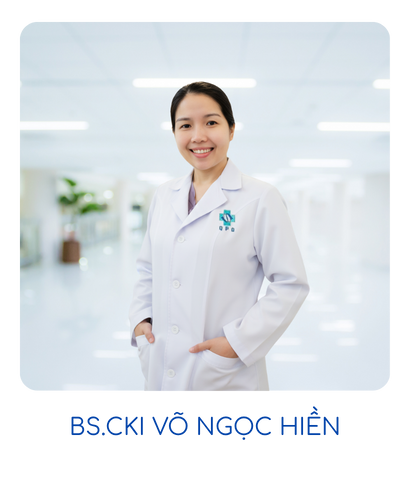 BS Võ Ngọc Hiền