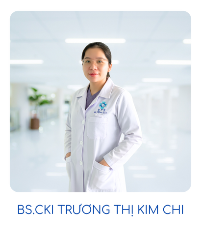 BS Trương Thị Kim Chi