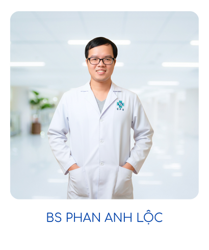 BS Phan Anh Lộc