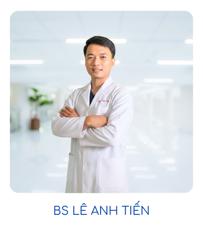BS Lê Anh Tiến