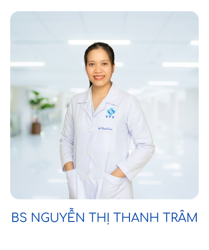BS Nguyễn Thị Thanh Trâm