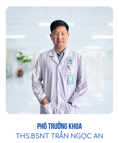 BS Trần Ngọc An
