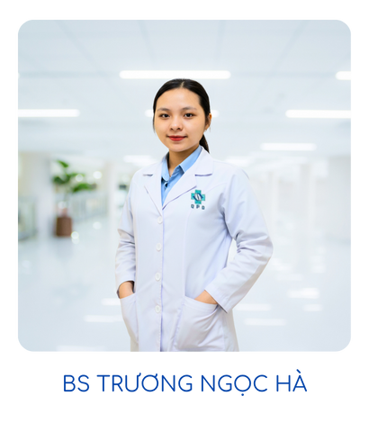 BS Trương Ngọc Hà