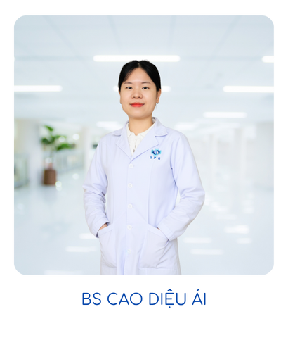 BS Cao Diệu Ái