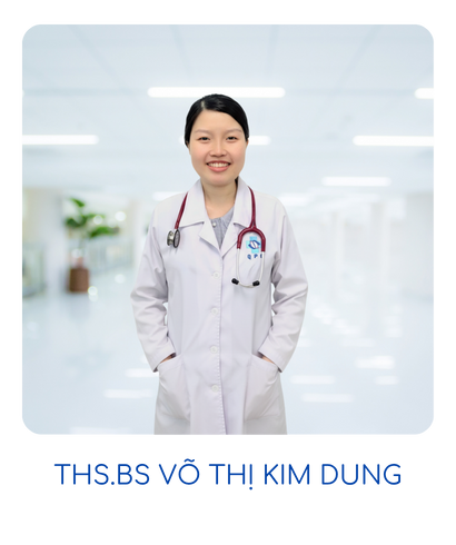 BS Võ Thị Kim Dung