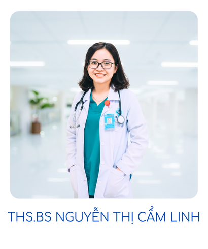 BS Nguyễn Thị Cẩm Linh