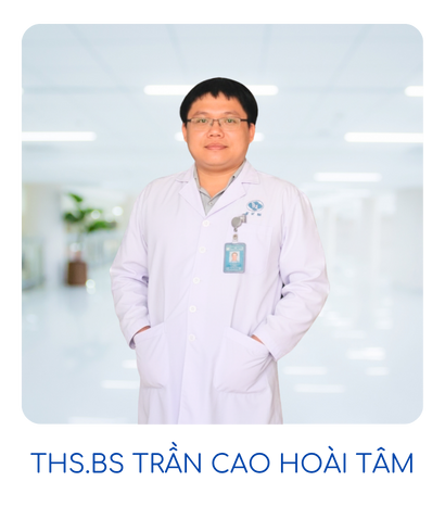 BS Trần Cao Hoài Tâm