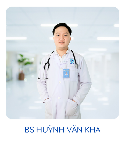 BS Huỳnh Văn Kha