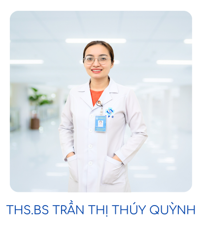 BS Trần Thị Thúy Quỳnh