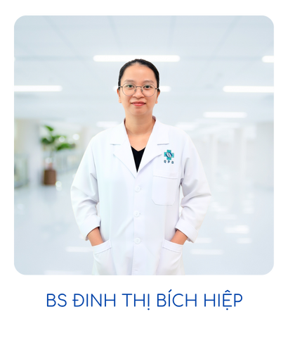 BS Đinh Thị Bích Hiệp
