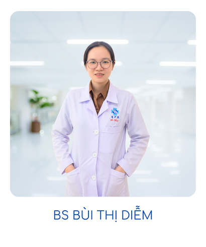 BS Bùi Thị Diễm