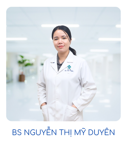 BS Nguyễn Thị Mỹ Duyên