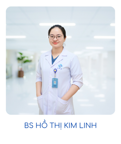 BS Hồ Thị Kim Linh