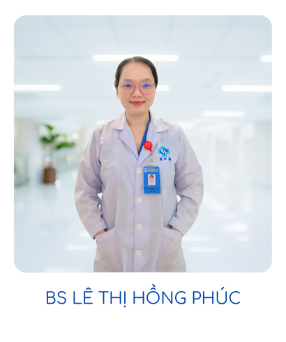 BS Lê Thị Hồng Phúc
