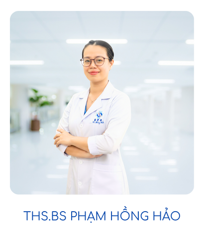 BS Phạm Hồng Hảo
