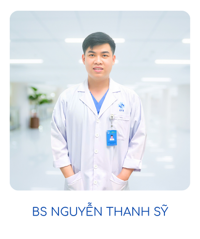 BS Nguyễn Thanh Sỹ