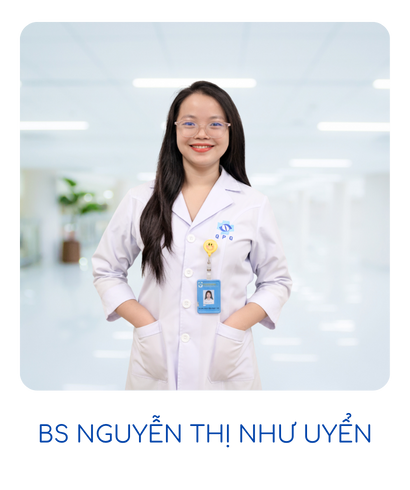 BS Nguyễn Thị Như Uyển
