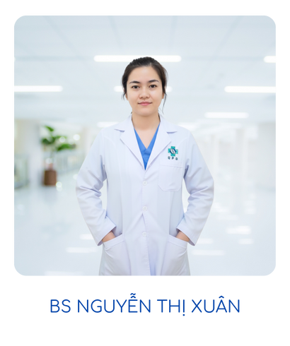 BS Nguyễn Thị Xuân