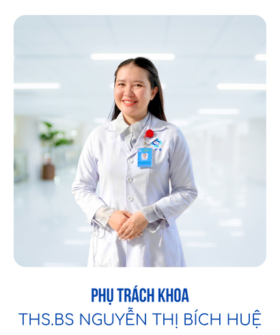 BS Nguyễn Thị Bích Huệ