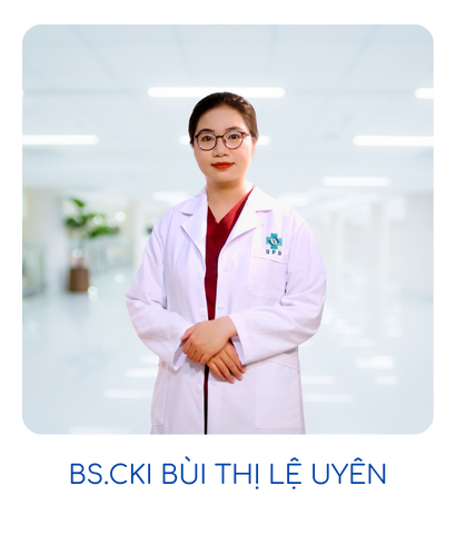 BS Bùi Thị Lệ Uyên